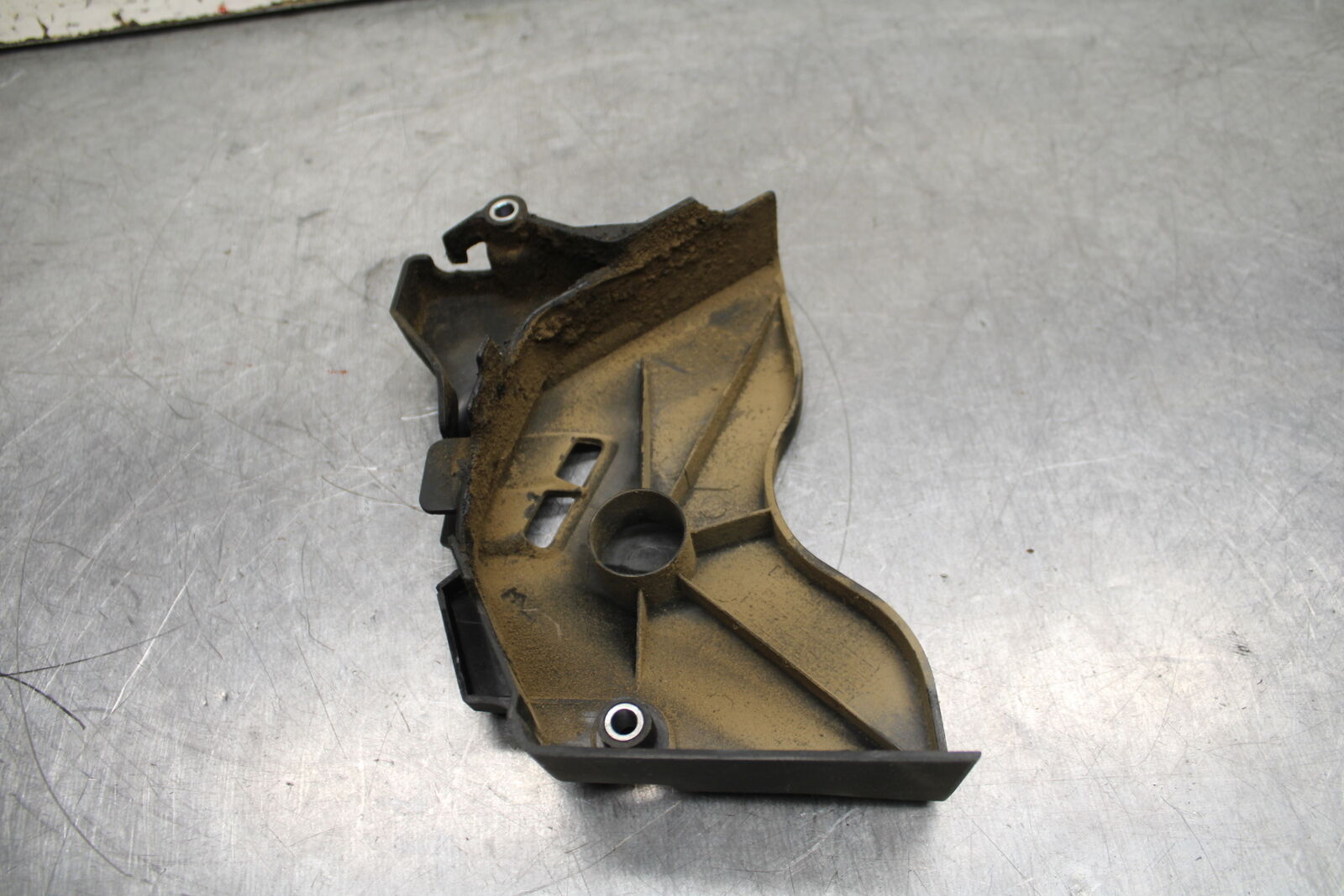 19-24 YAMAHA R3 ENGINE SPROCKET COVER BB736