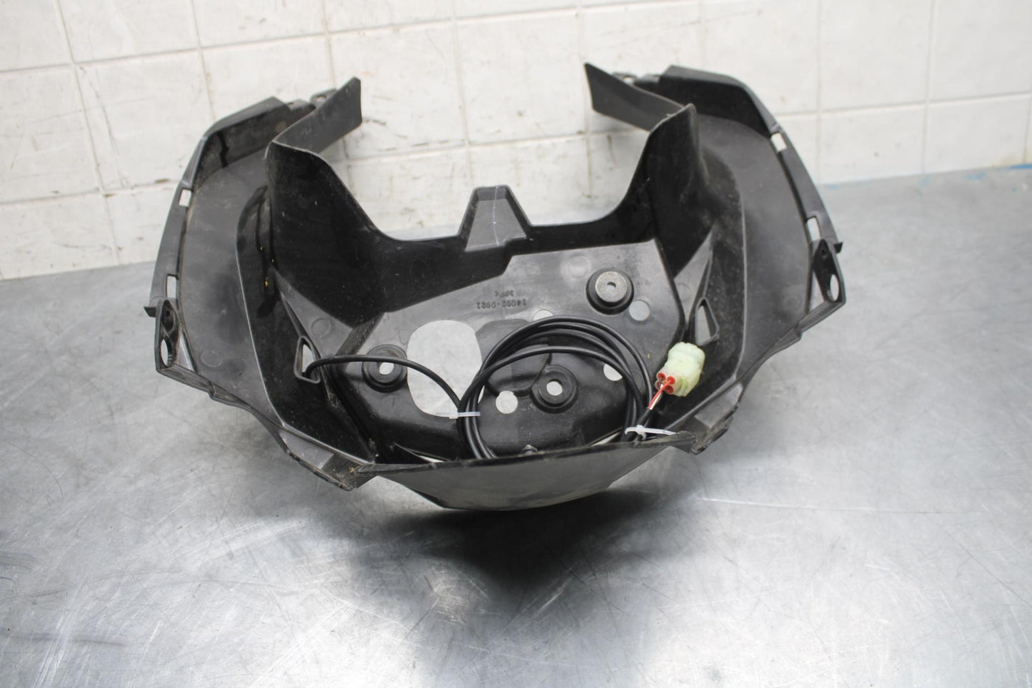 2014 Kawasaki Ninja EX300B SPEEDO GAUGE  TRIM GEAR SENSOR BB518