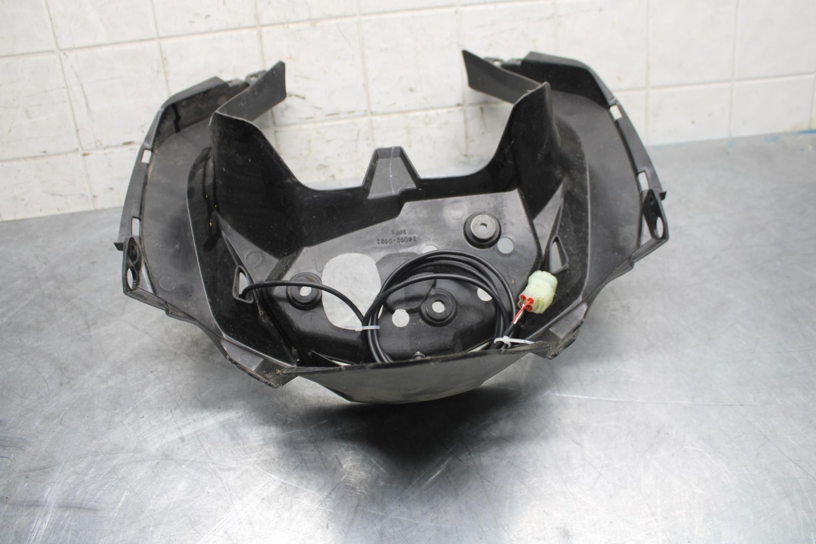 2014 Kawasaki Ninja EX300B SPEEDO GAUGE  TRIM GEAR SENSOR BB518