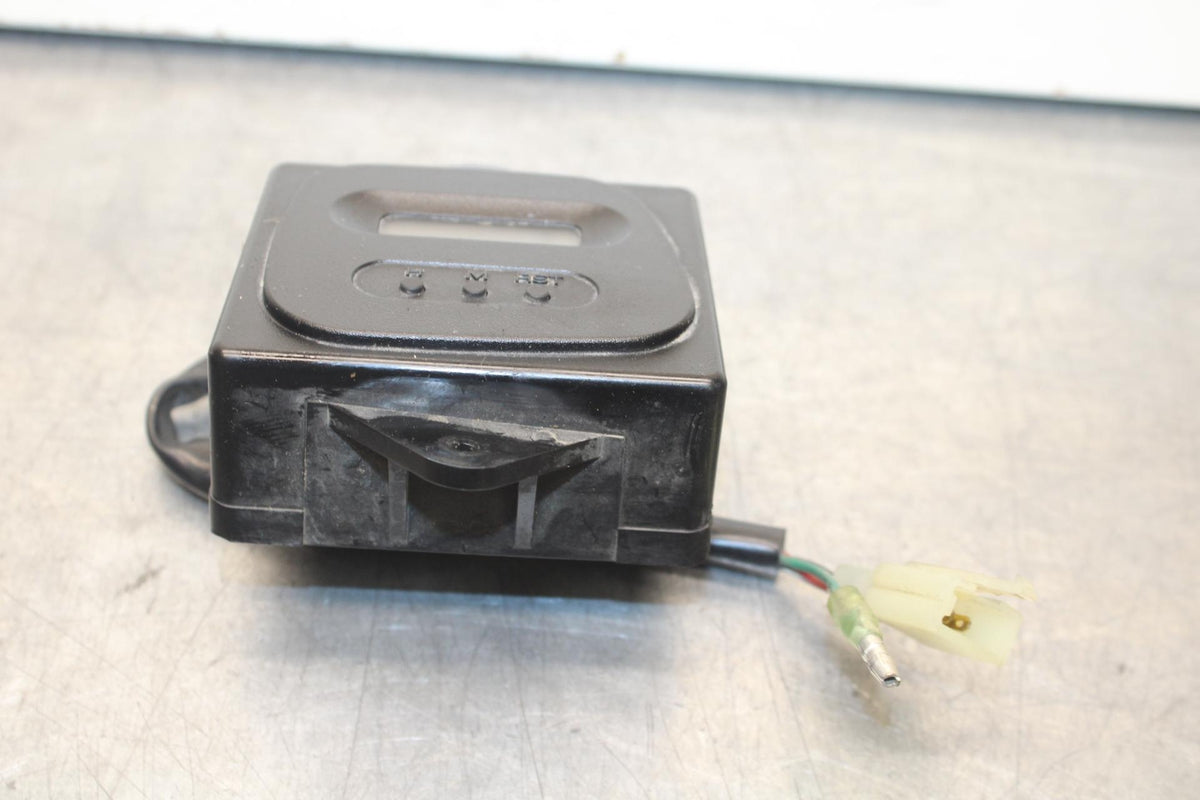 2001 Honda ST1100 CLOCK GAUGE  BB89
