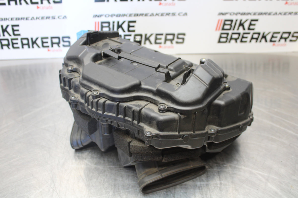 12-16 HONDA CBR1000RR AIRBOX AIR INTAKE FILTER BOX BB157