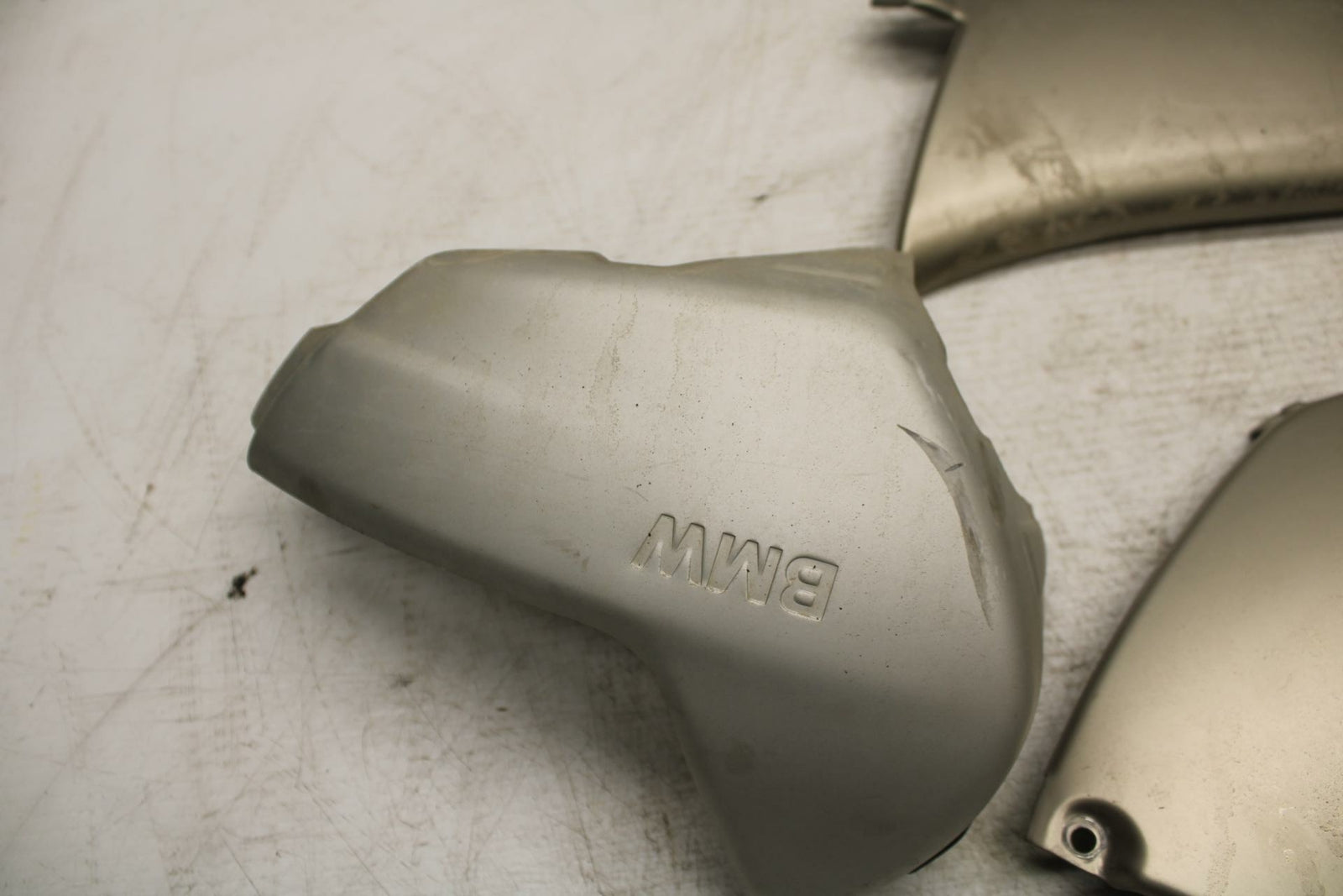 07-13 BMW R1200GS ADVENTURE SIDE COVERS BB368