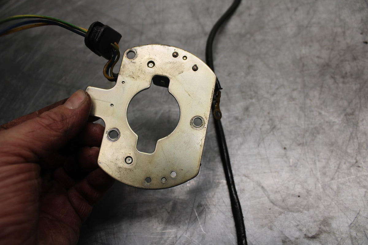91-92 SUZUKI GSXR750 M  CRANKSHAFT POSTION PICK UP SENSOR BB493