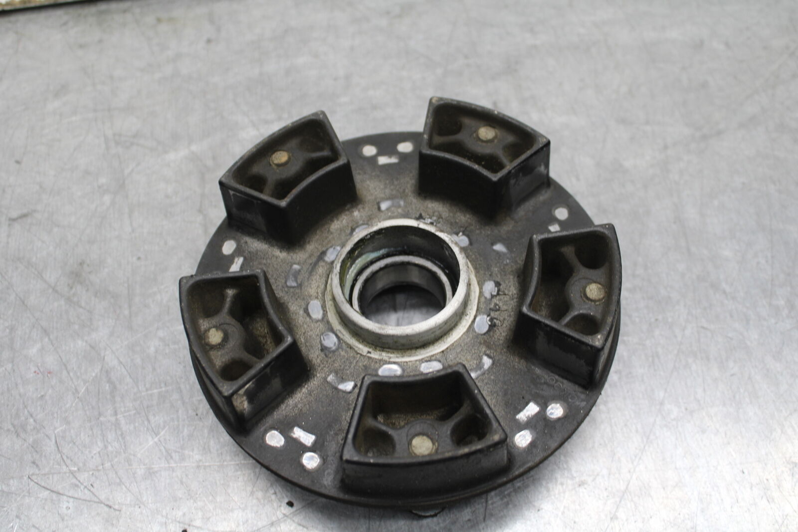 06-07 SUZUKI GSXR 600 REAR HUB SHOCK DAMPERS CUSH ABSORBERS BB737