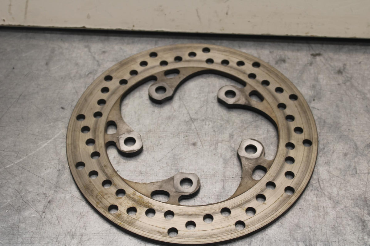 04-05 SUZUKI GSXR750 REAR ROTOR BACK BRAKE DISC 69211-18G00 BB81