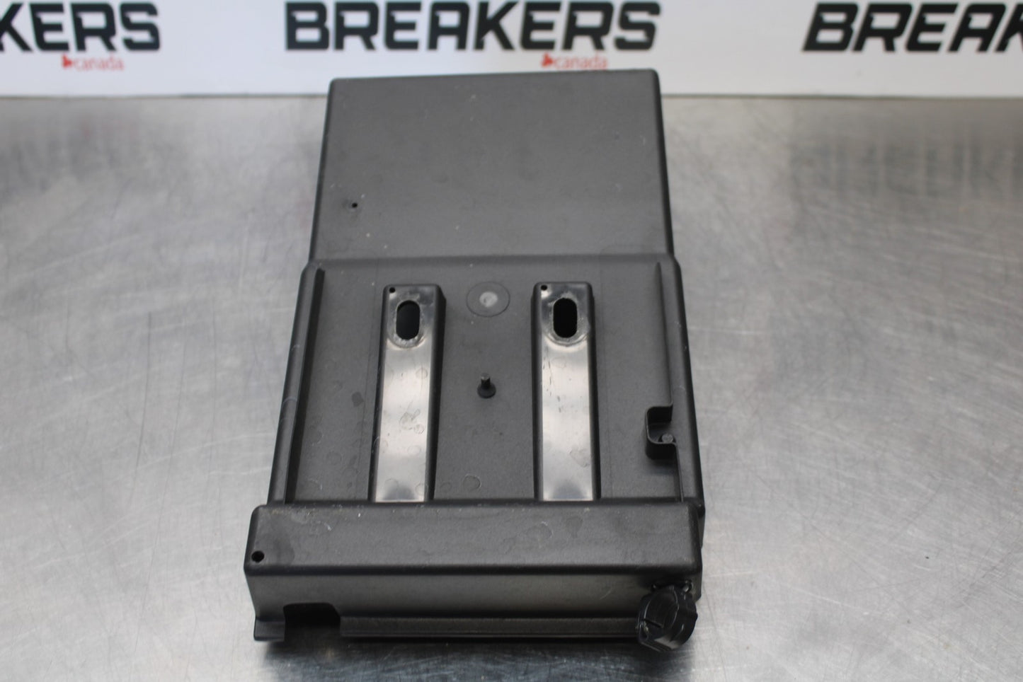 18-23 KAWASAKI NINJA 400 EX400 ABS REAR UNDERTAIL BATTERY TRAY PLASTIC BB192