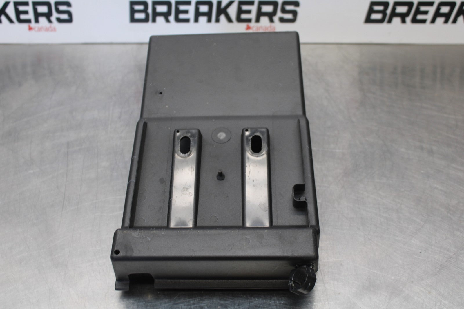 18-23 KAWASAKI NINJA 400 EX400 ABS REAR UNDERTAIL BATTERY TRAY PLASTIC BB192