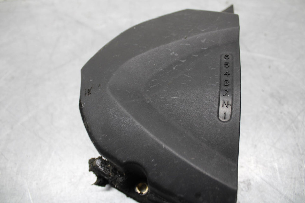 06-07 TRIUMPH DAYTONA 675 DAYTONA 675 ENGINE SPROCKET COVER BB441