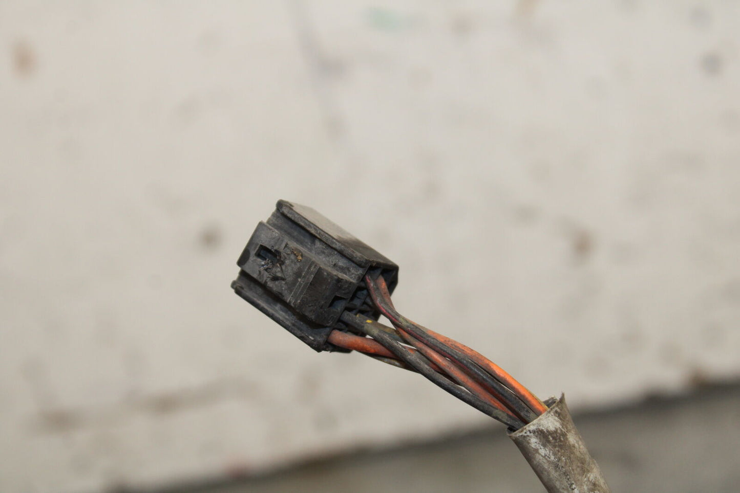 06-07 SUZUKI GSXR 600 RIGHT CLIP ON HANDLE KILL OFF START SWITCH SWITCHES BB737