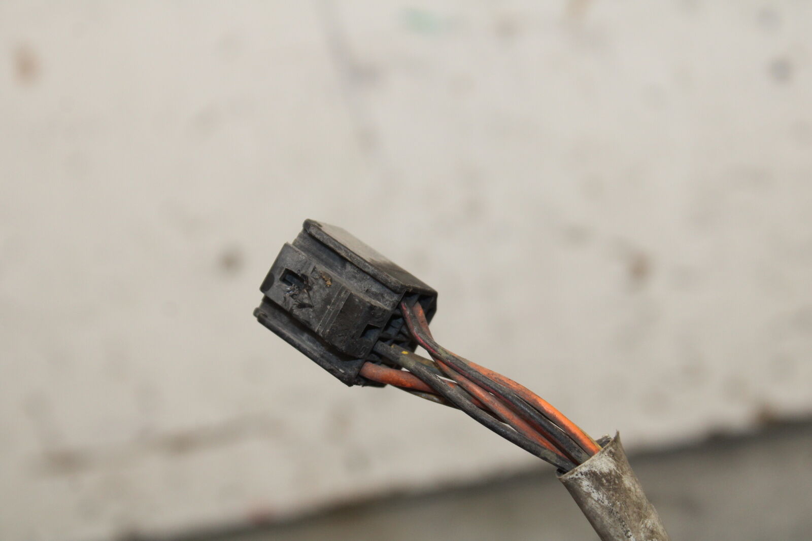 06-07 SUZUKI GSXR 600 RIGHT CLIP ON HANDLE KILL OFF START SWITCH SWITCHES BB737