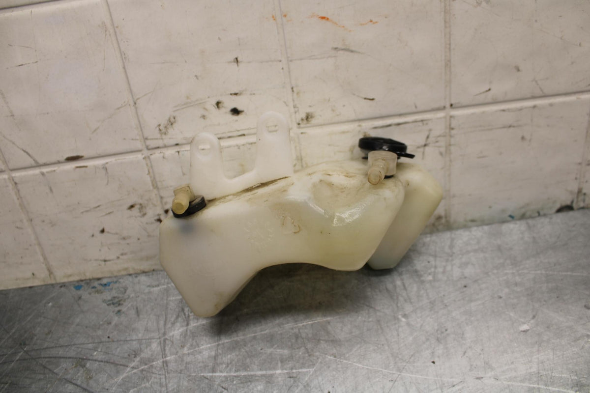 17-21 TRIUMPH STREET TRIPPLE R ABS COOLANT WATER TANK RESERVOIR BOTTLE bb452