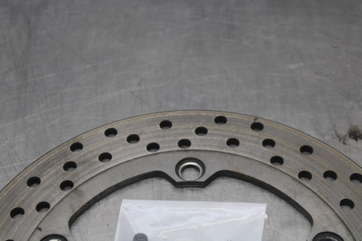 15-17 YAMAHA FJ09 REAR ROTOR BACK BRAKE DISC BB906