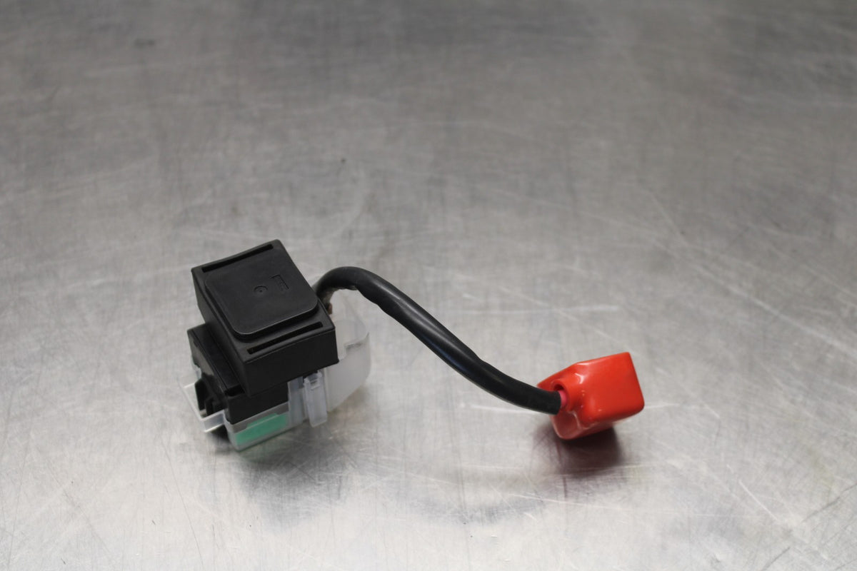 15-26 SUZUKI GSXR600 ENGINE STARTER RELAY STARTING MOTOR SWITCH BB888