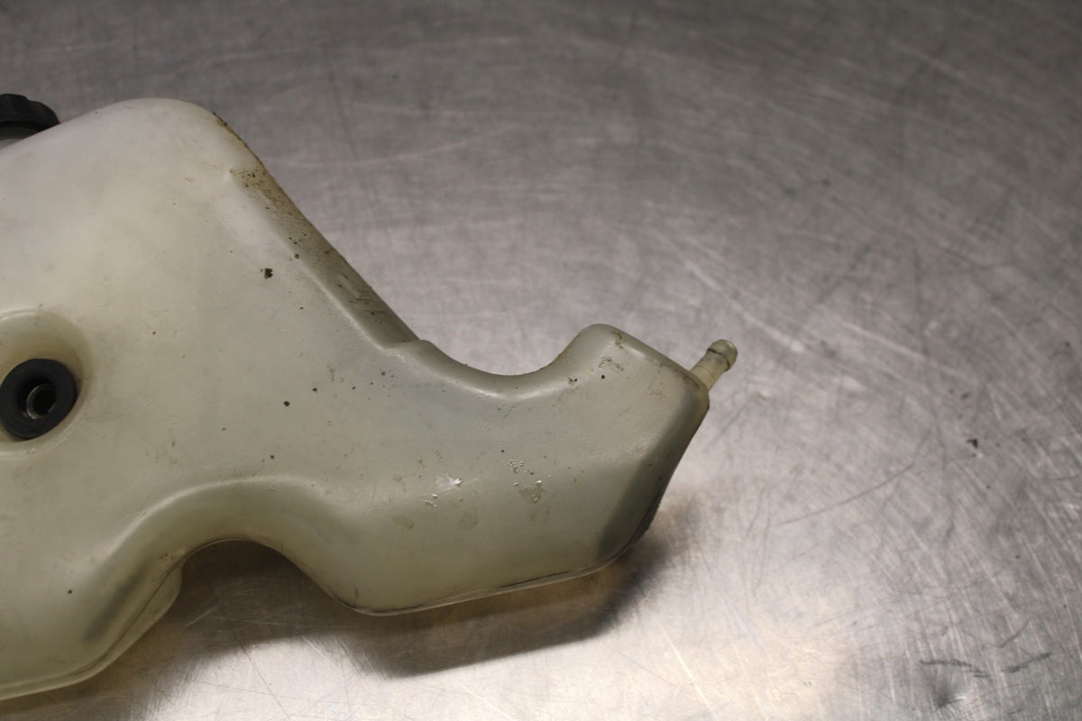 04-05 KAWASAKI NINJA ZX10R COOLANT WATER TANK RESERVOIR BOTTLE BB931