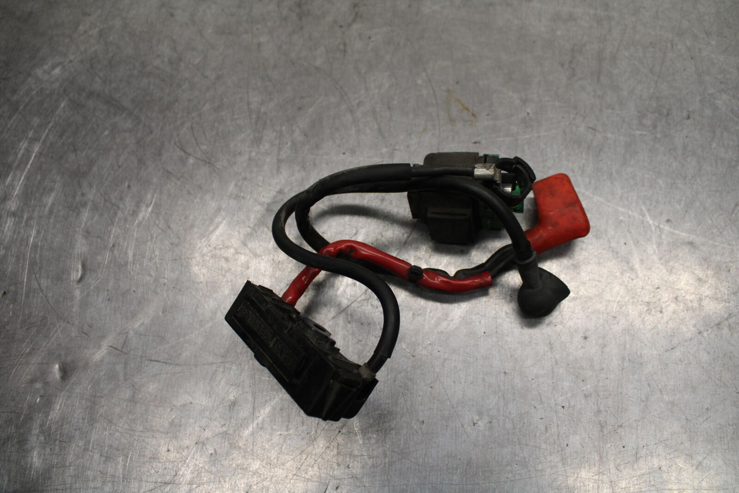 1996 Honda Valkyrie 1500 GL1500C ENGINE STARTER RELAY STARTING MOTOR SWITCHBB116
