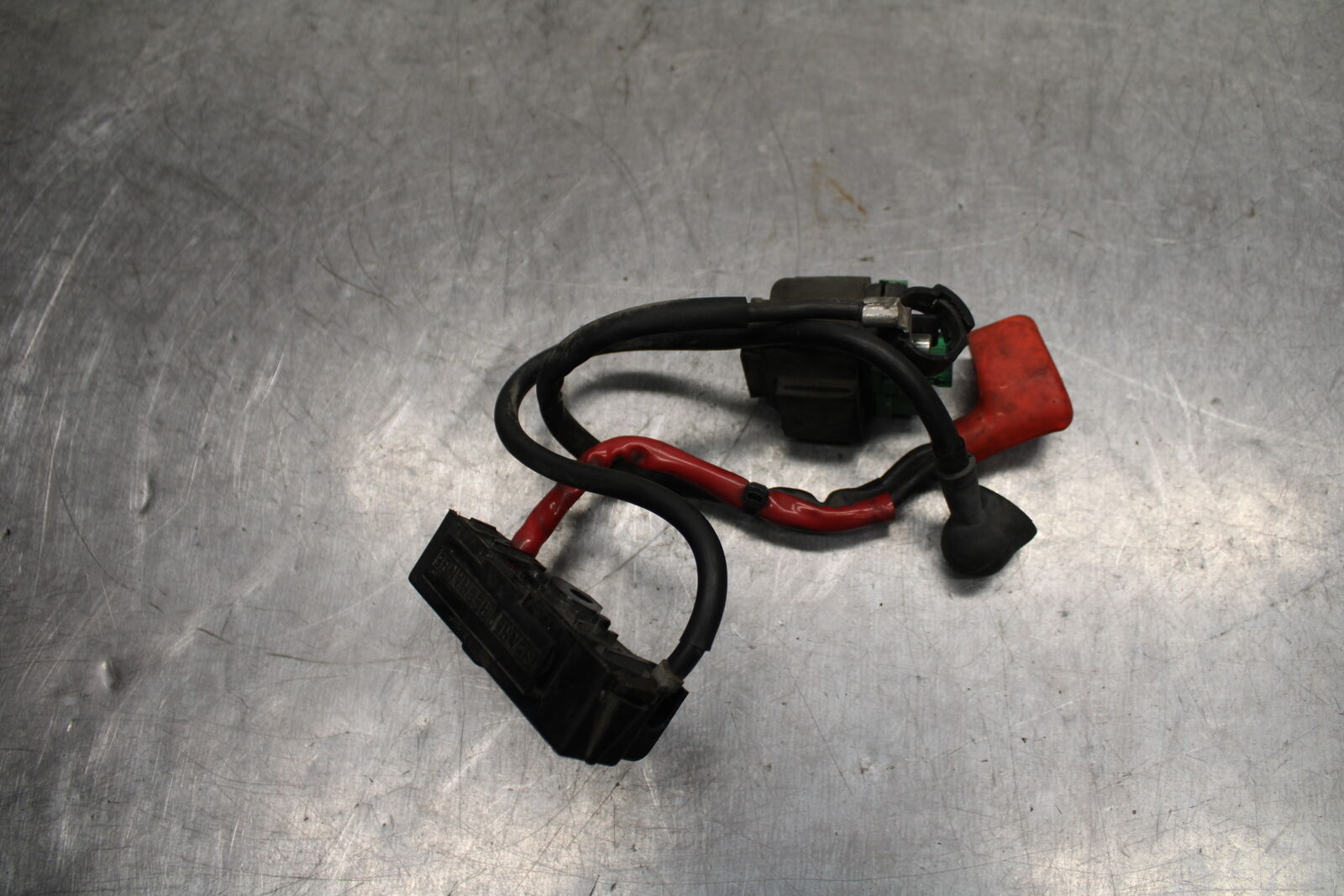 1996 Honda Valkyrie 1500 GL1500C ENGINE STARTER RELAY STARTING MOTOR SWITCHBB116