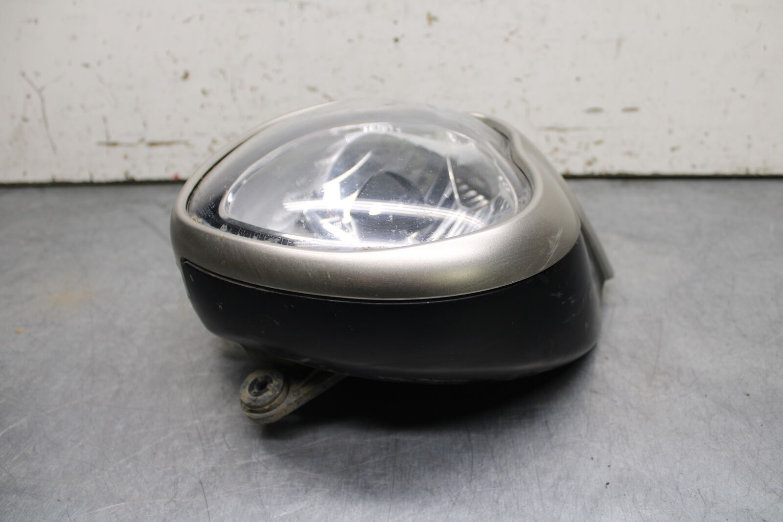 16-17 KAWASAKI VULCAN S 650 EN650 ABS FRONT HEAD LIGHT HEADLIGHT LAMP BB731