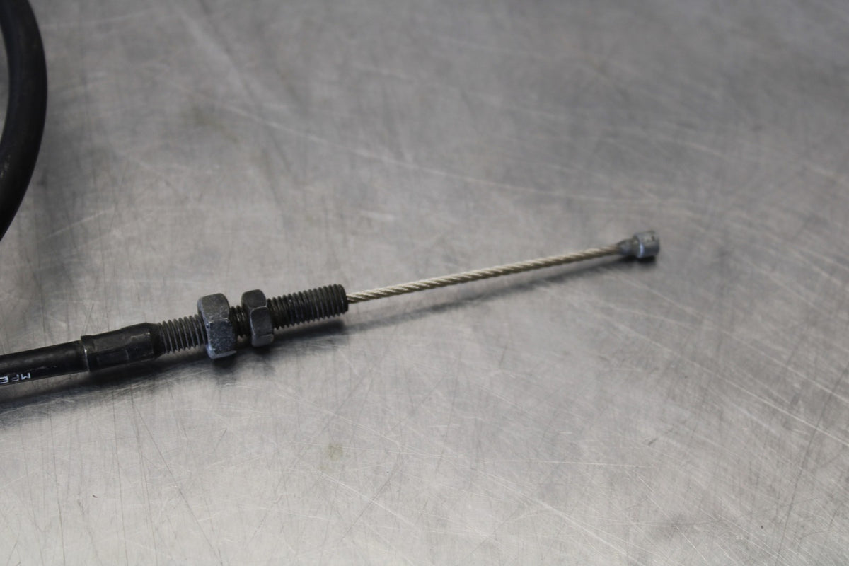 14 HONDA SHADOW 750 VT750C2B CLUTCH CABLE LINE BB867