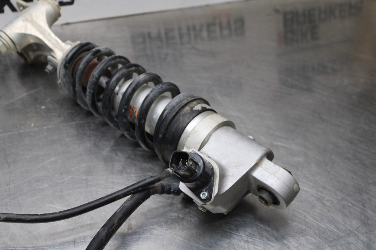 18 YAMAHA SUPER TENERE REAR BACK SHOCK ABSORBER SUSPENSION BB832