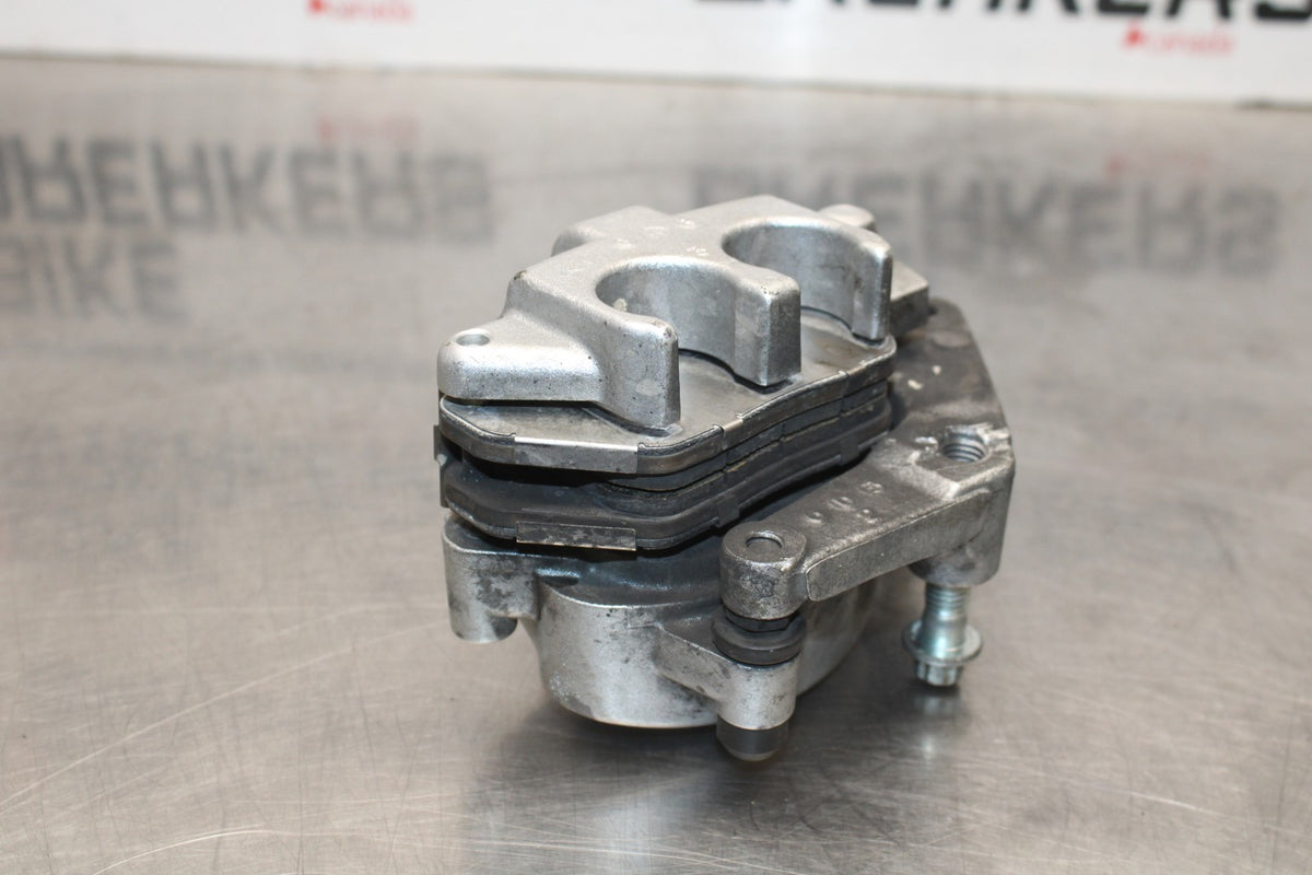 07 HARLEY-DAVIDSON SPORTSTER 1200 CUSTOM XL1200C LEFT FRONT BRAKE CALIPER BB833