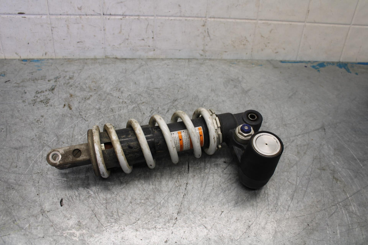 08-10 SUZUKI GSXR600 REAR BACK SHOCK ABSORBER SUSPENSION BB430