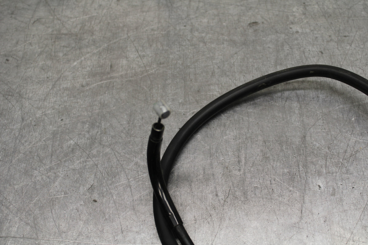 24 KAWASAKI NINJA 500 ABS CLUTCH CABLE LINE BB730
