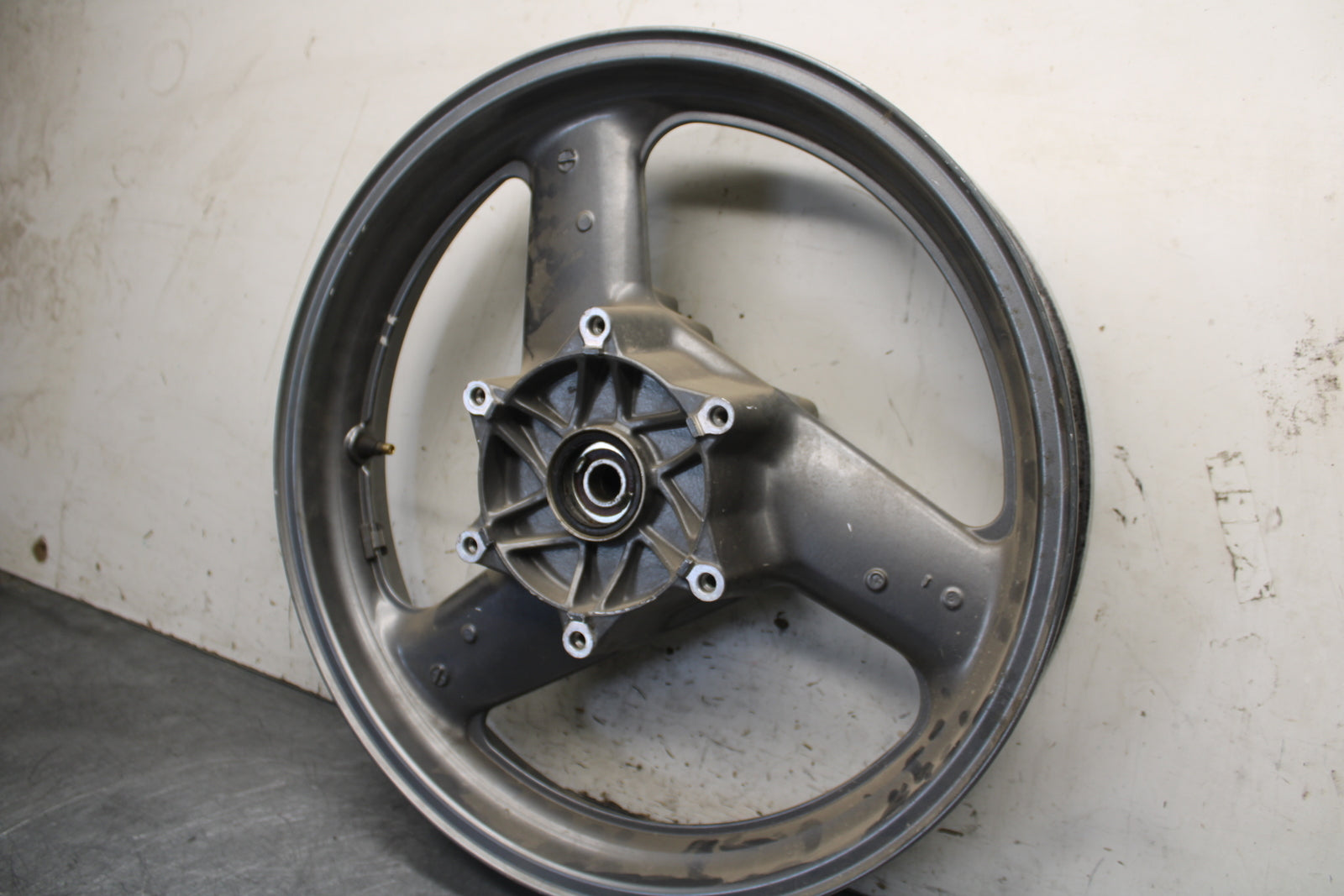 91-02 HONDA ST1100 FRONT WHEEL FRONT RIM BB127