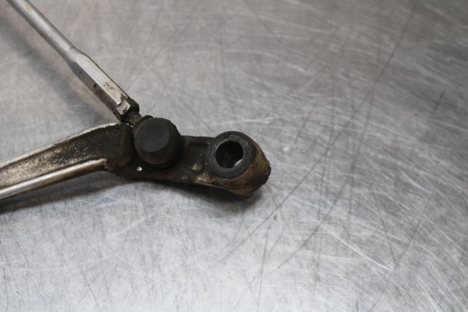 06-07 SUZUKI GSXR 600 SHIFTER LINKAGE SHIFT LINK PEDAL BB170