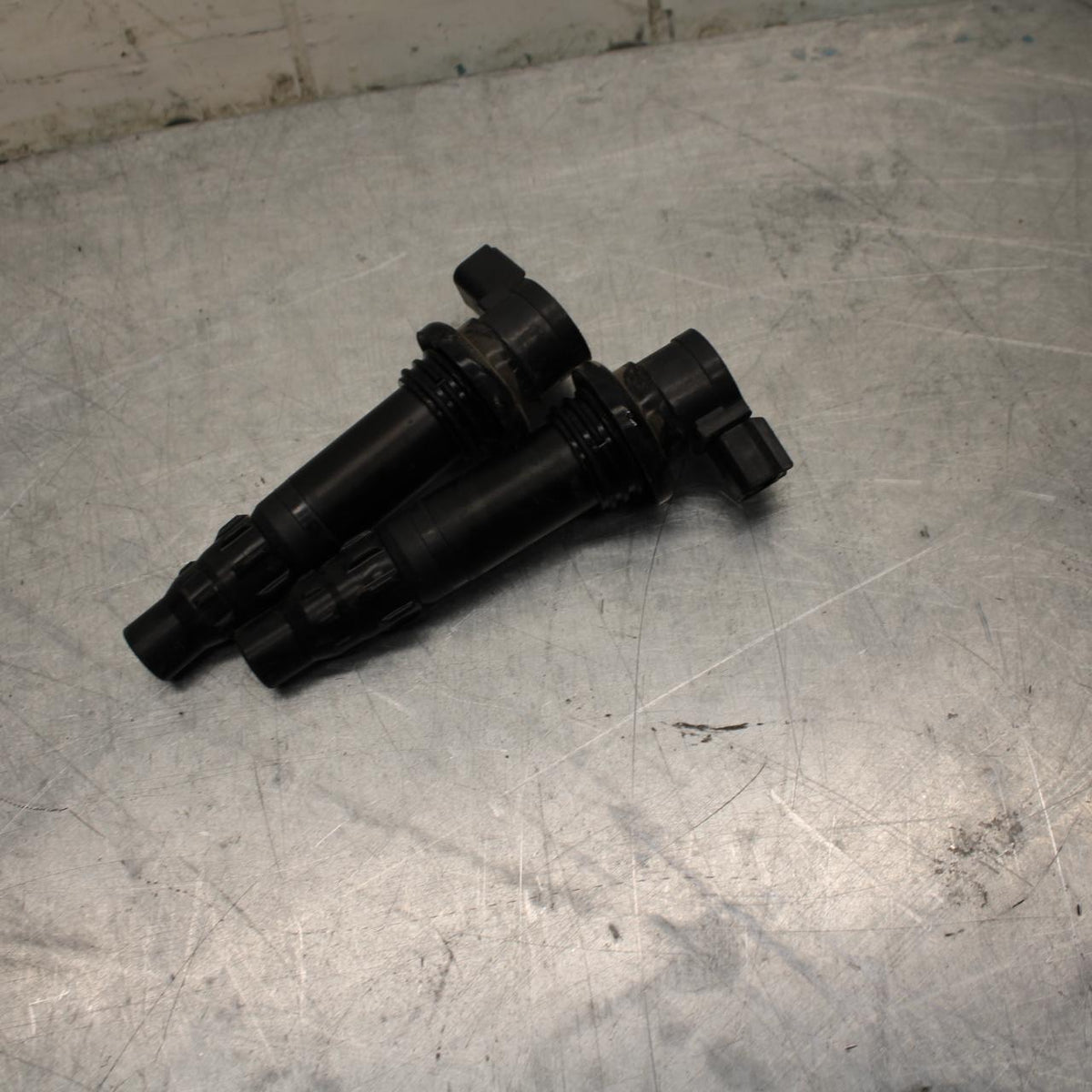 18-20 YAMAHA MT-07  MT-07 ABS IGNITION COILS COIL SPARK PLUG CAPS BB454