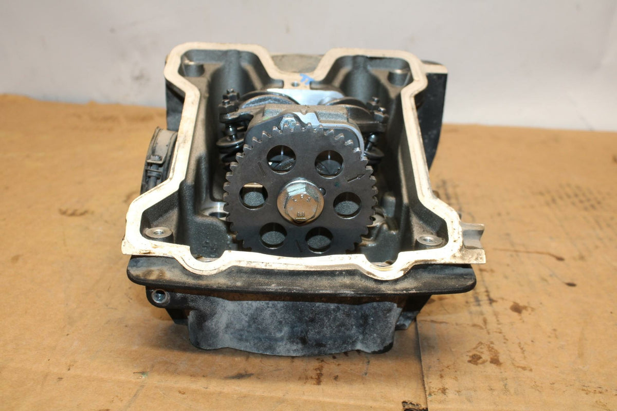 14-20 HARLEY-DAVIDSON STREET 500 ENGINE FRONT TOP END CYLINDER HEAD BB381