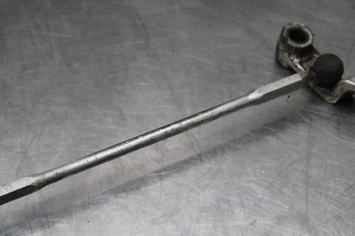 06-07 SUZUKI GSXR600 SHIFTER LINKAGE SHIFT LINK PEDAL BB836