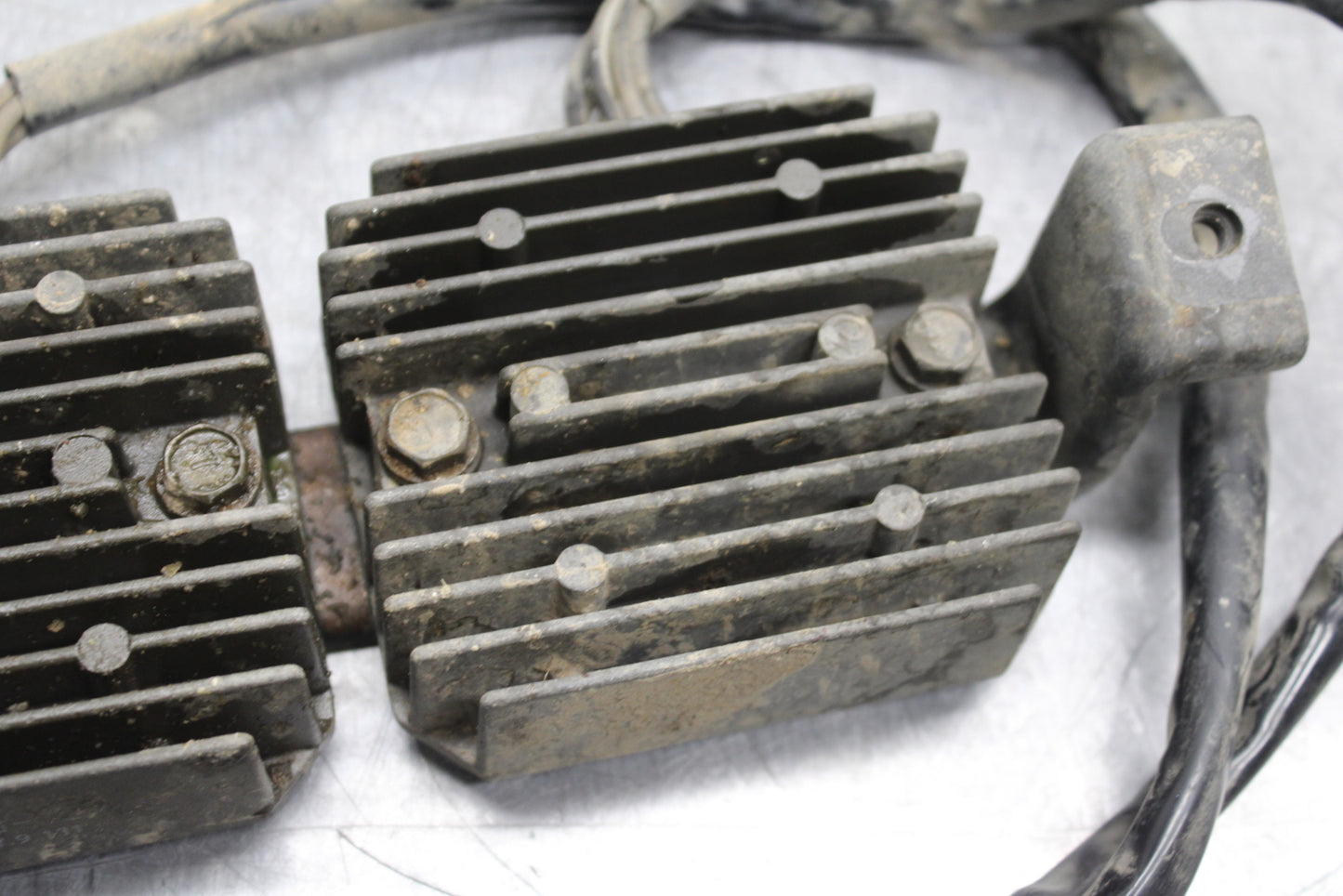 03-08 KAWASAKI VULCAN 1600 RECTIFIER VOLTAGE REGULATOR BB754