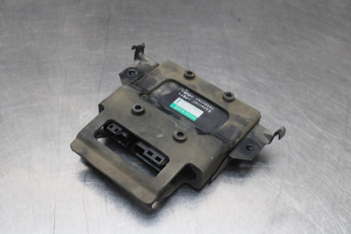 07 KAWASAKI NINJA 650 EX650 ECU COMPUTER CONTROLLER UNIT BLACK BOX ECM CDI BB844