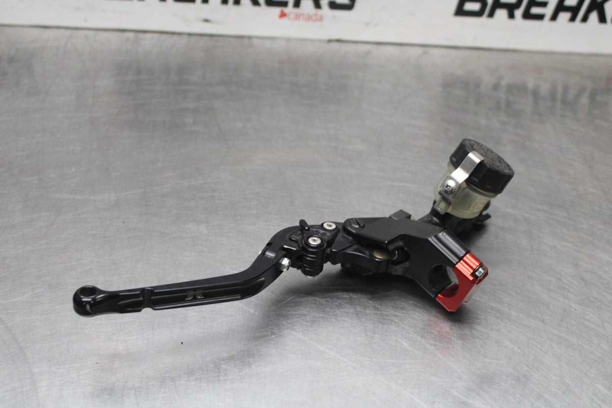 07-08 SUZUKI GSXR1000 HYDRAULIC CLUTCH MASTER CYLINDER w/ LEVER BB944