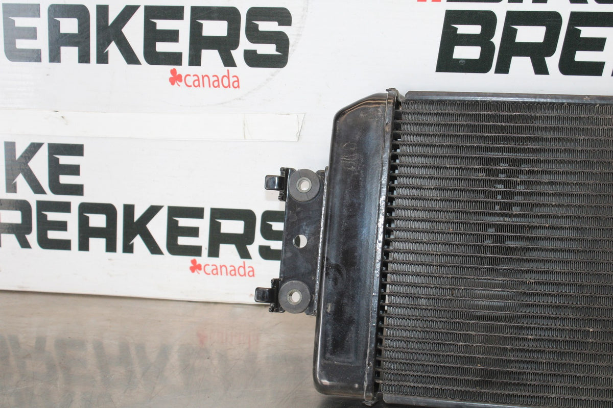 07 SUZUKI BOULEVARD M50 ENGINE COOLER COOLING RADIATOR RADIATER BB897