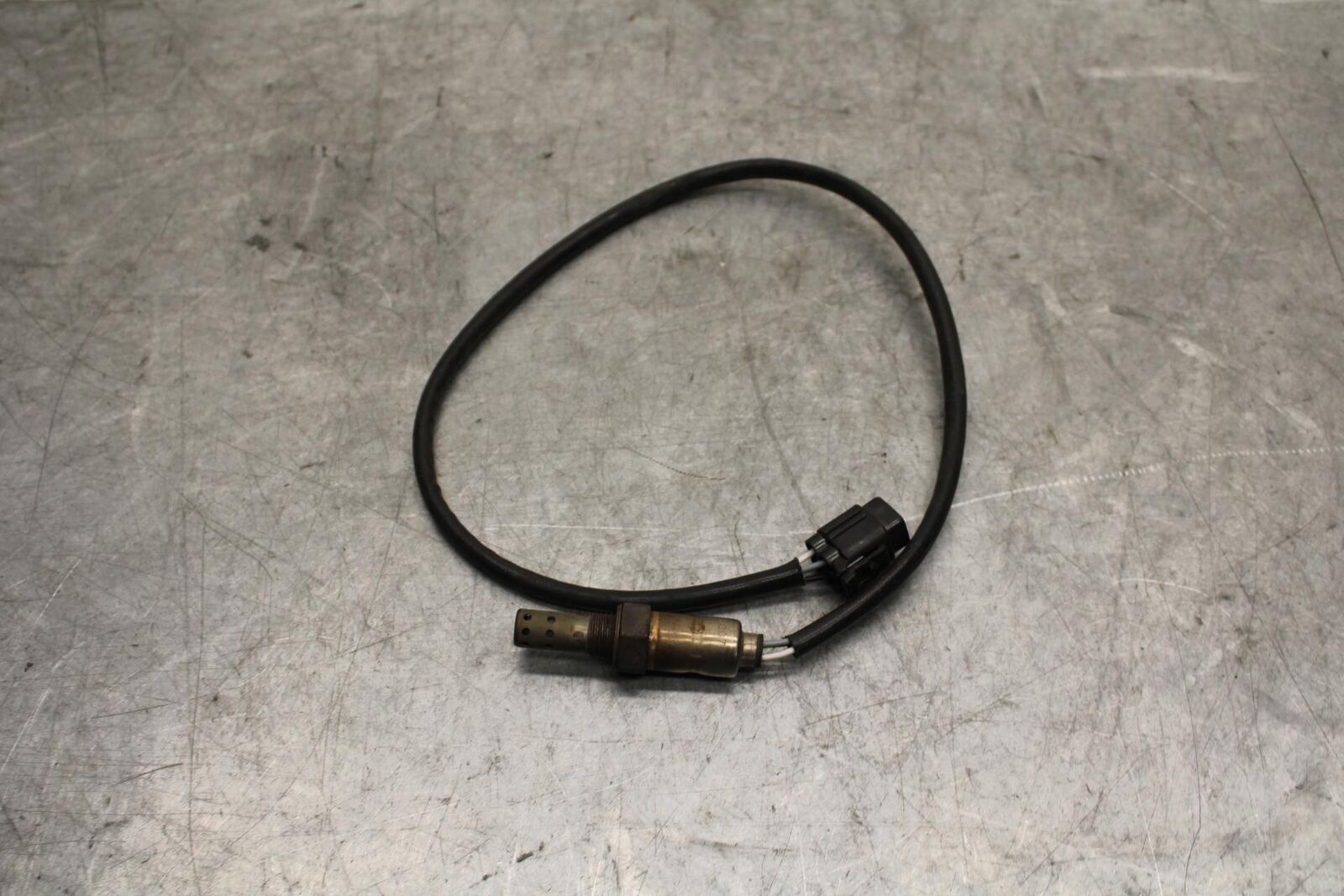 11-23 SUZUKI GSXR 750 OXYGEN O2 EXHAUST GAS LAMBDA SENSOR BB55