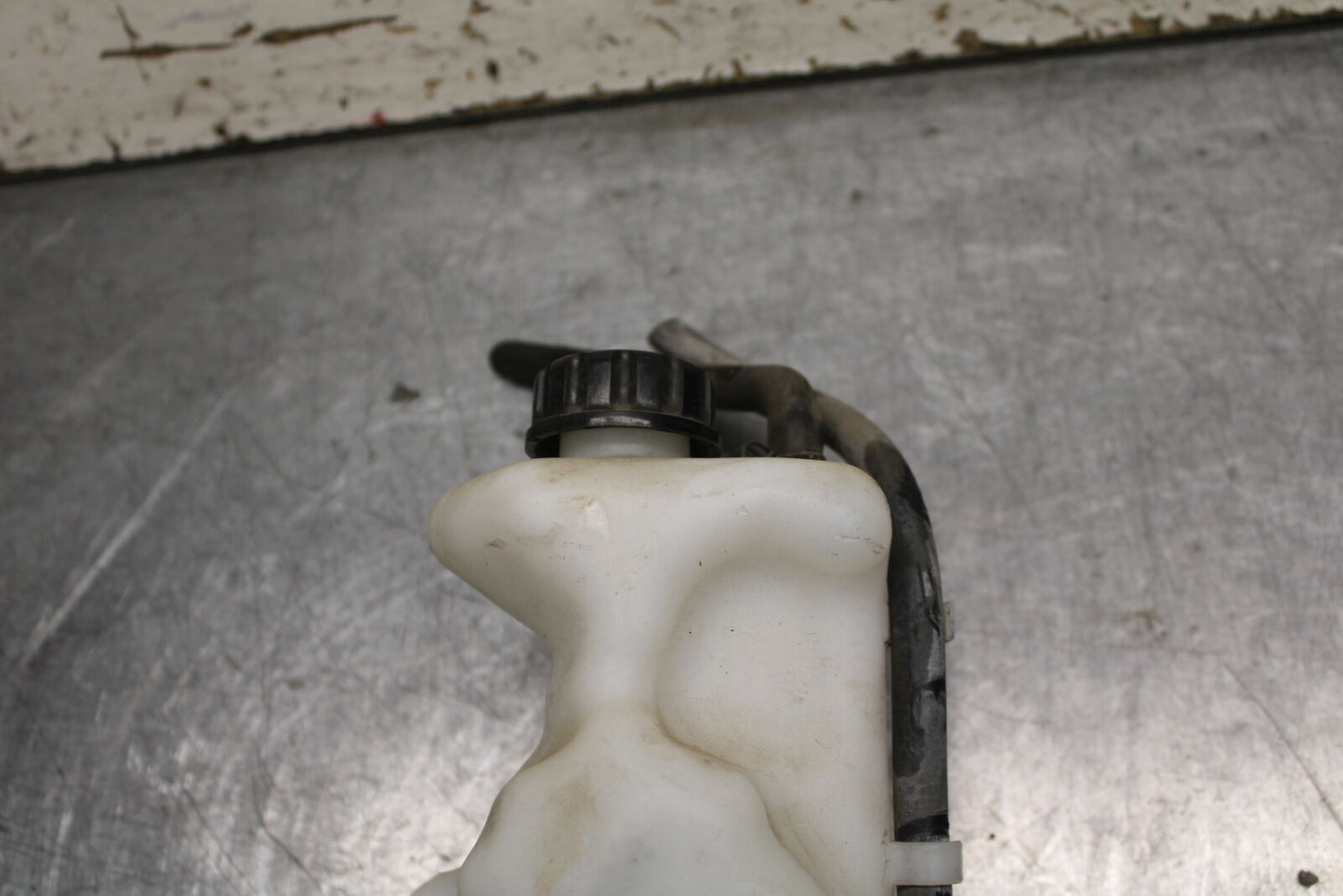 12-13 KAWASAKI Z1000 COOLANT WATER TANK RESERVOIR BOTTLE BB743