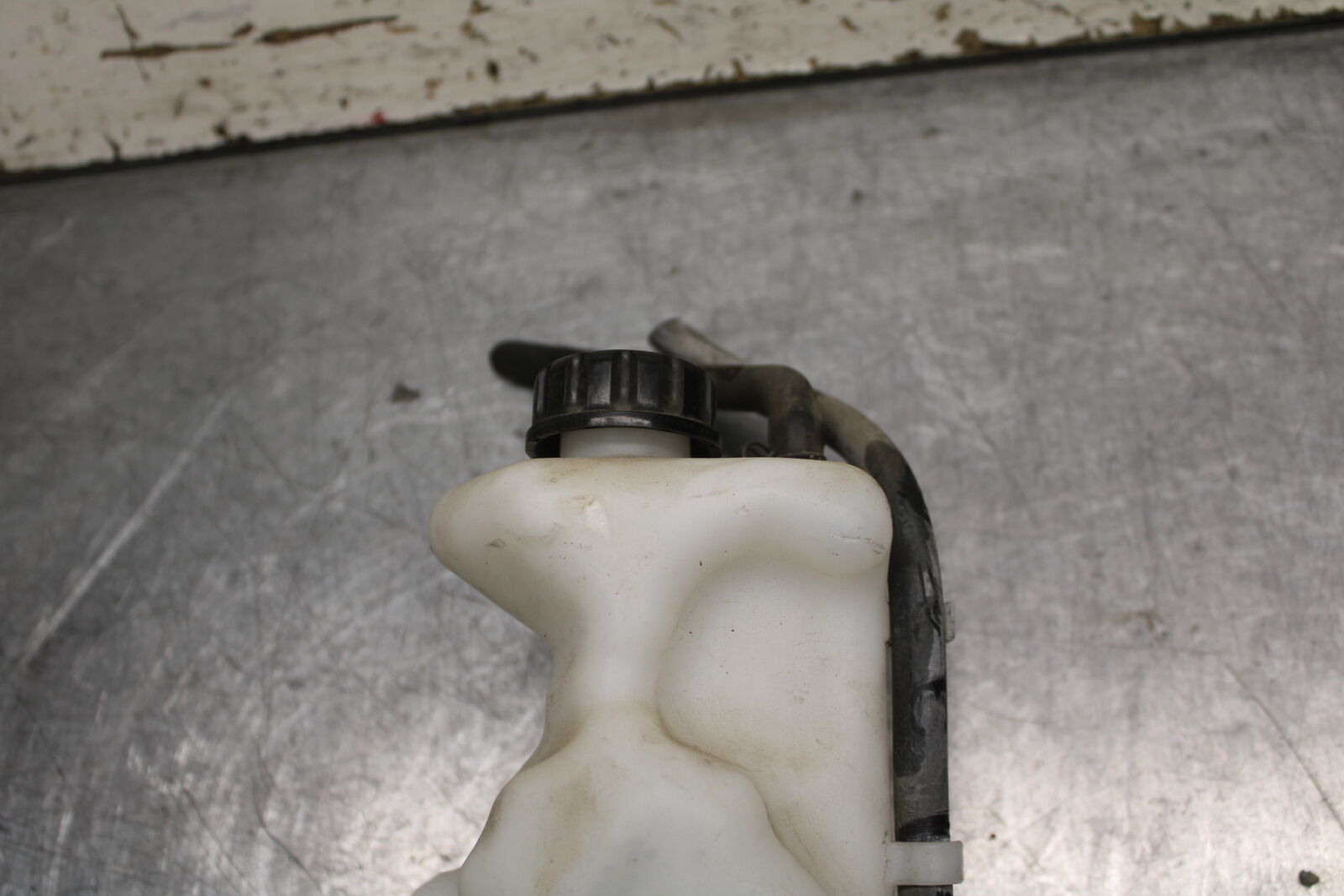 12-13 KAWASAKI Z1000 COOLANT WATER TANK RESERVOIR BOTTLE BB743