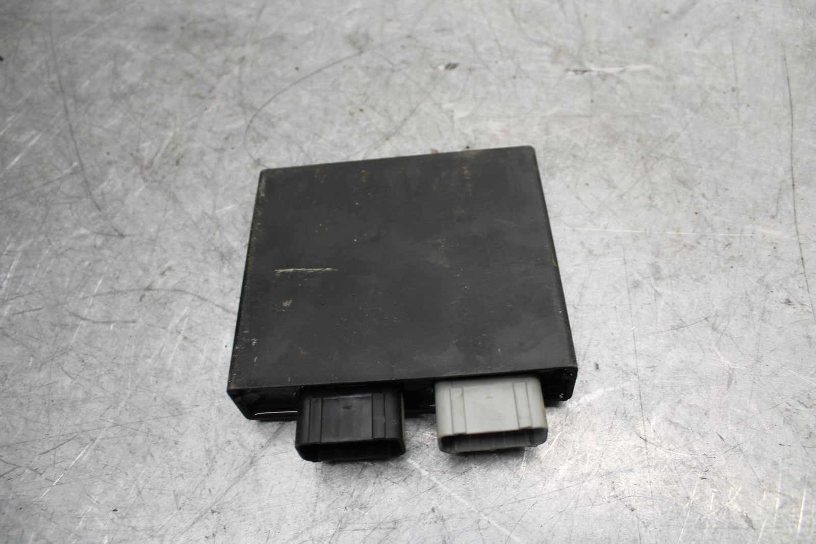 19-20 KAWASAKI NINJA ZX6R ABS ECU COMPUTER CONTROLLER UNIT BLACK BOX ECM BB528