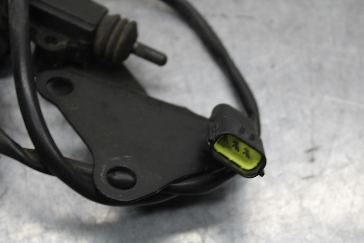 08-11 TRIUMPH SPEED TRIPLE KICKSTAND SIDE KICK STAND BB102