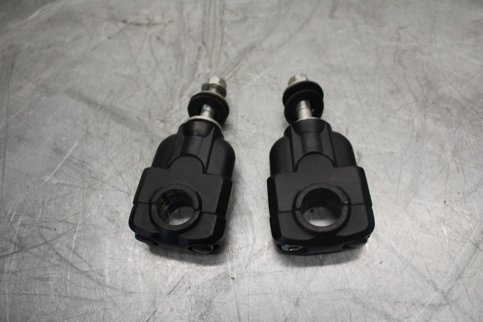 2016 Suzuki Bandit 1250S GSF1250SA ABS AFTERMARKET HANDLEBAR RISERS BB509