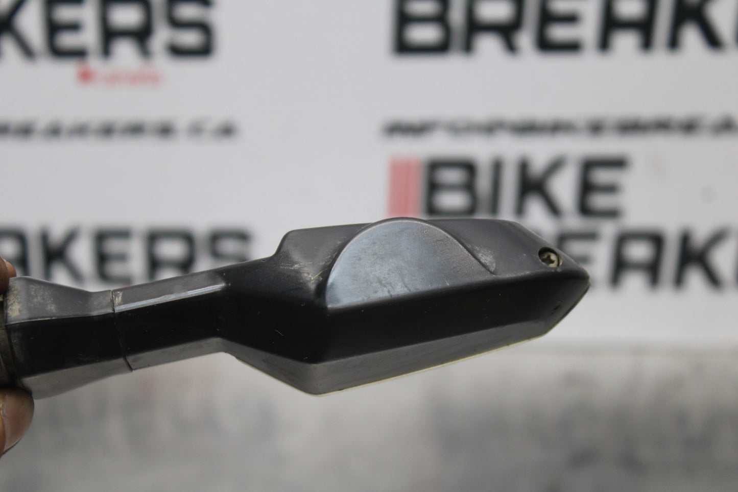 09-10 KAWASAKI ER-6N RIGHT REAR BACK TURN SIGNAL LIGHT INDICATOR BB205