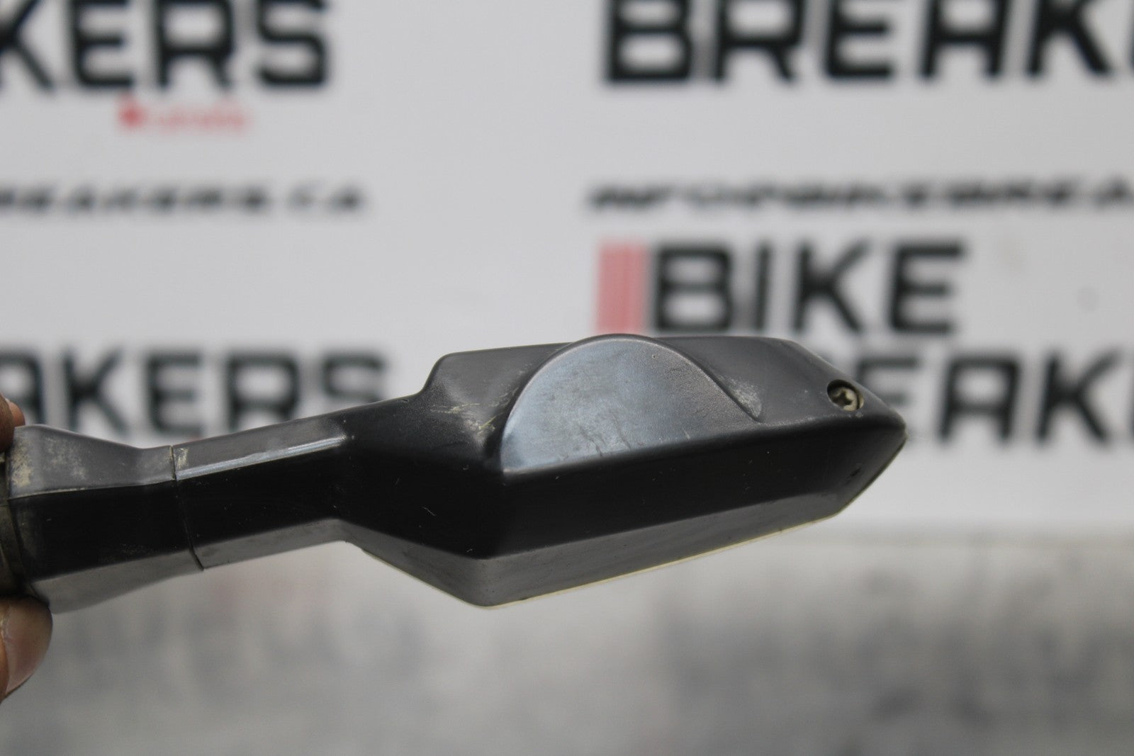 09-10 KAWASAKI ER-6N RIGHT REAR BACK TURN SIGNAL LIGHT INDICATOR BB205