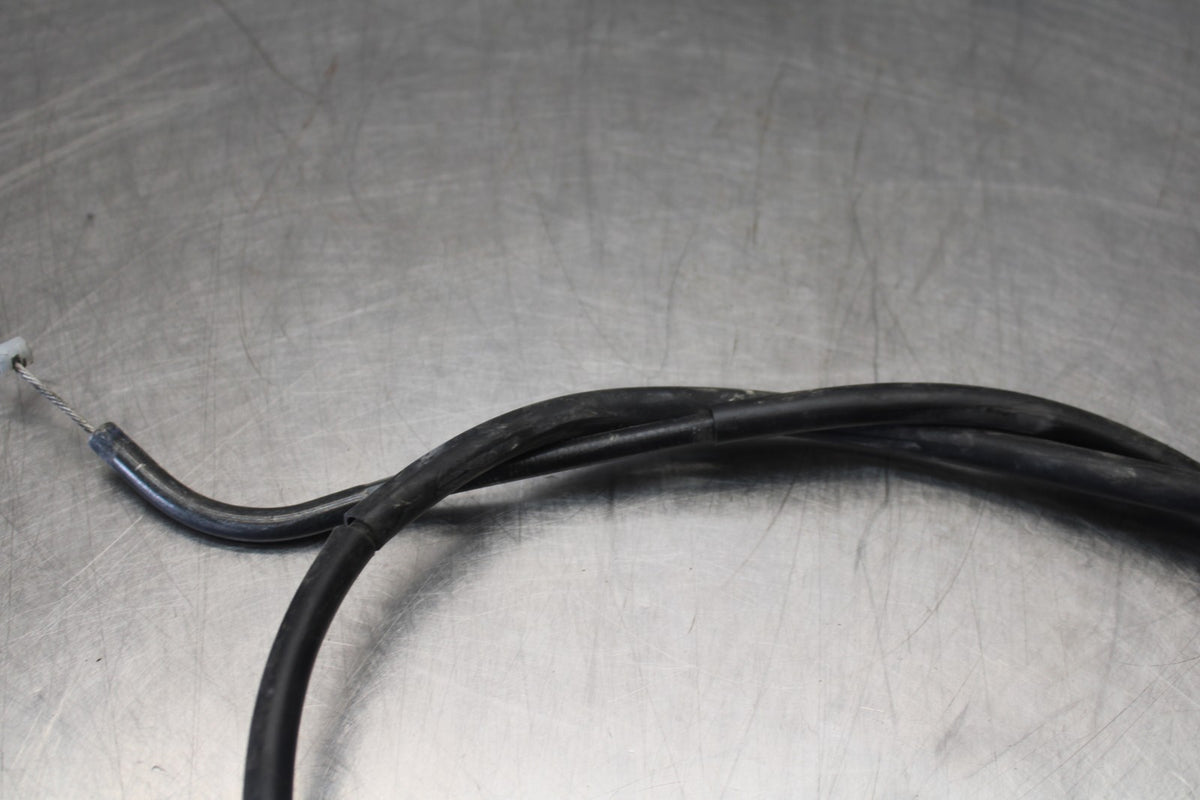 06 KAWASAKI KLR650 CLUTCH CABLE LINE BB919