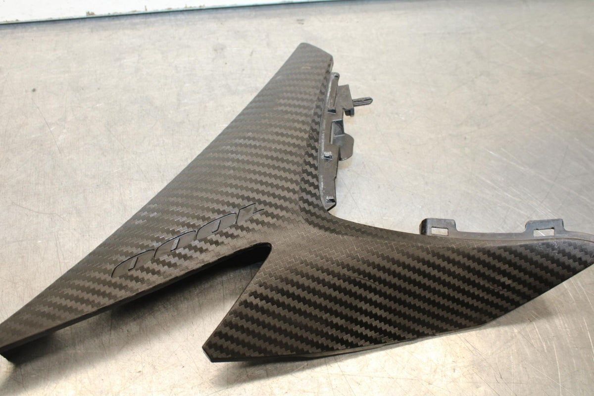 09-11 SUZUKI GSXR1000 RIGHT LEFT  SIDE SEAT PANELS TRIMS COWLS FAIRINGS BB96