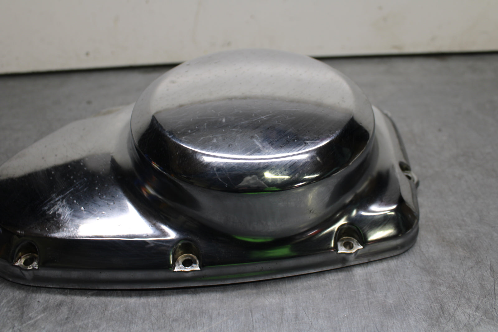 87-03 SUZUKI INTRUDER 1400 VS1400GLP CLUTCH SIDE ENGINE MOTOR COVER BB752