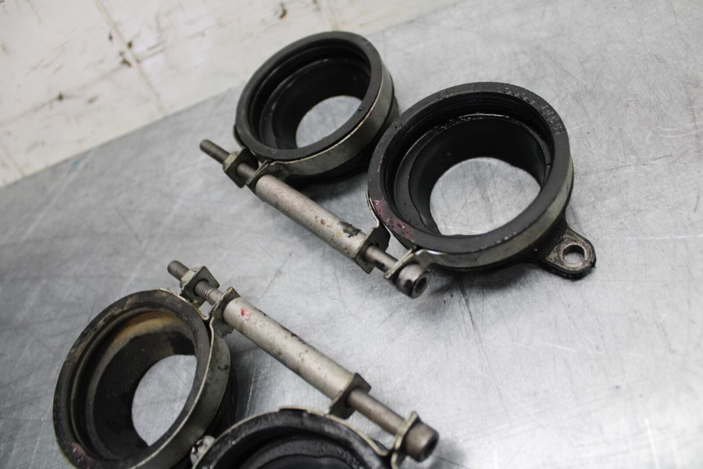 06-07 KAWASAKI NINJA ZX14R INTAKE MANIFOLD BB466