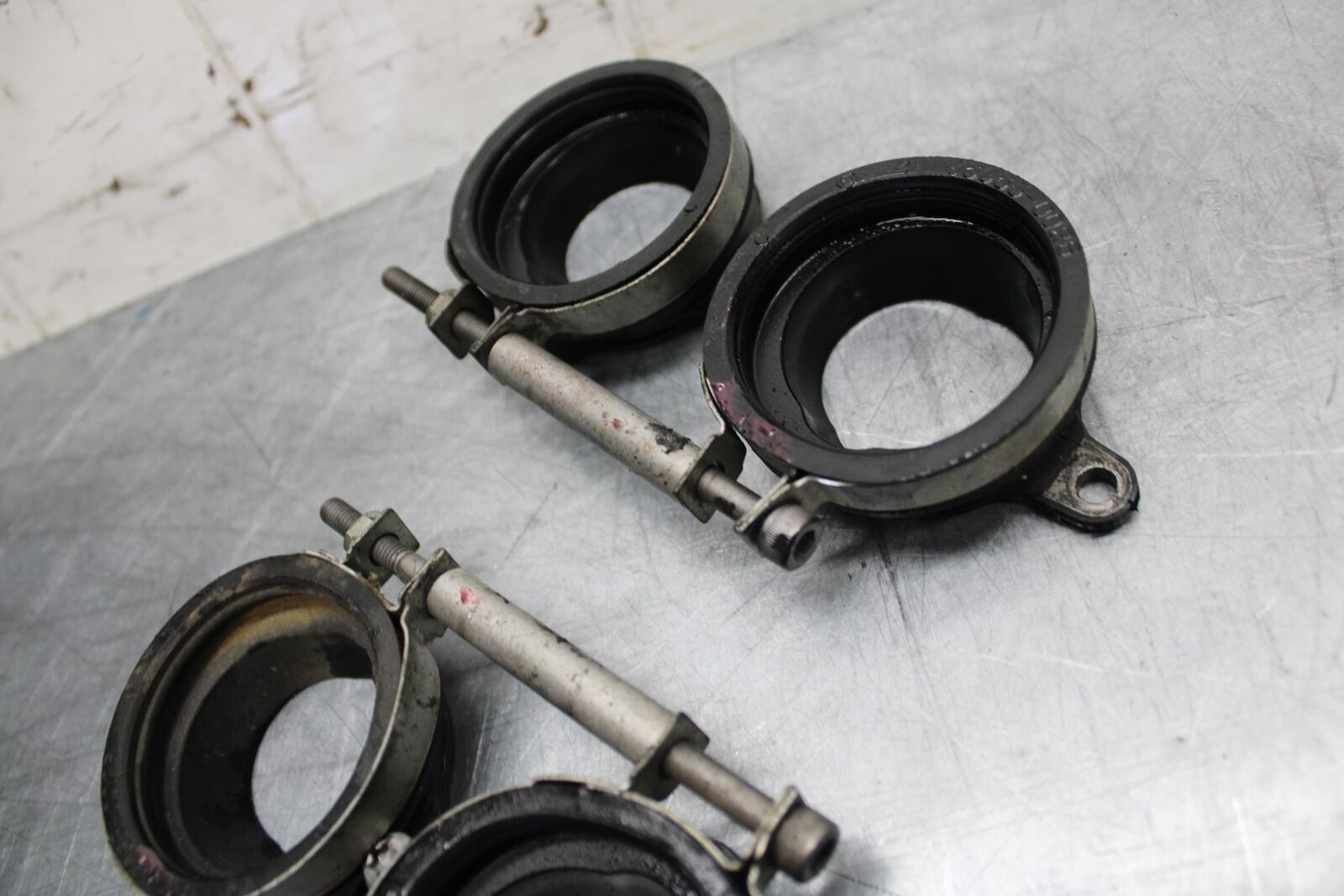 06-07 KAWASAKI NINJA ZX14R INTAKE MANIFOLD BB466