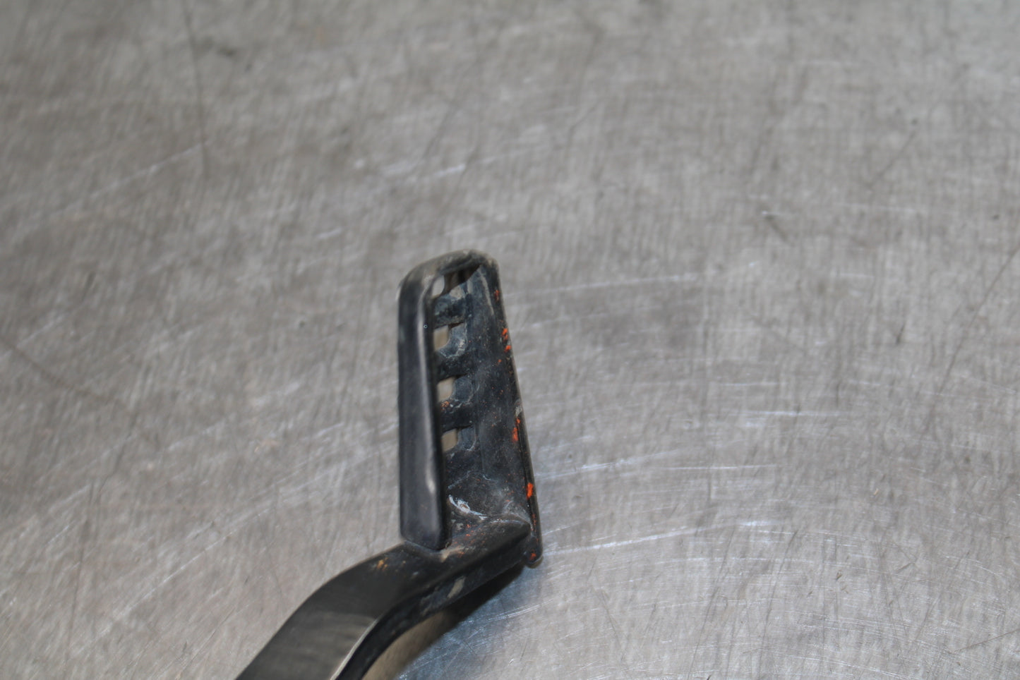 13-15 HONDA CBR500R RIGHT REARSET BRAKE FOOT PEDAL BB704