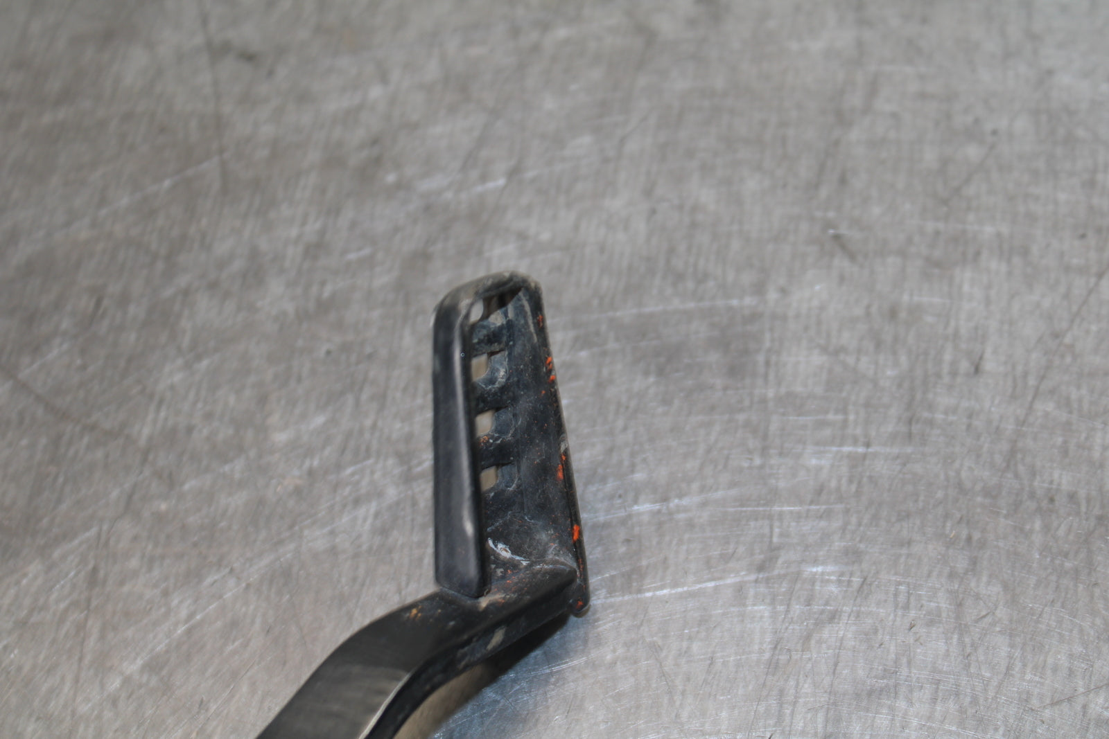 13-15 HONDA CBR500R RIGHT REARSET BRAKE FOOT PEDAL BB704